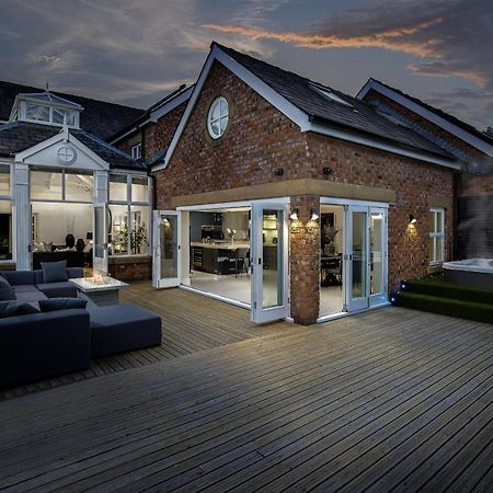 Spengarth House By Stamp Sa Vila Blackpool Exterior foto