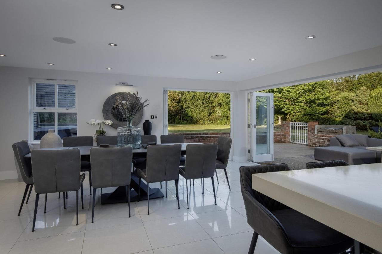 Spengarth House By Stamp Sa Vila Blackpool Exterior foto