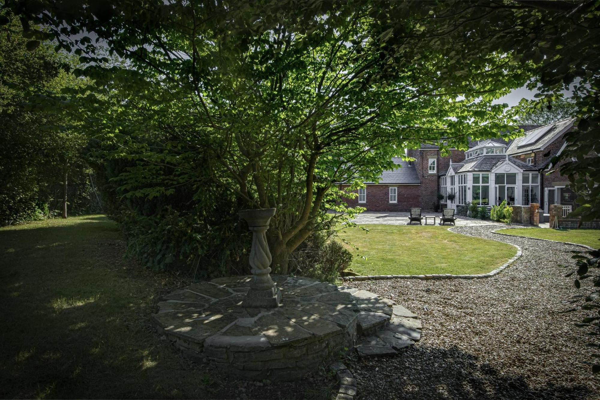 Spengarth House By Stamp Sa Vila Blackpool Exterior foto