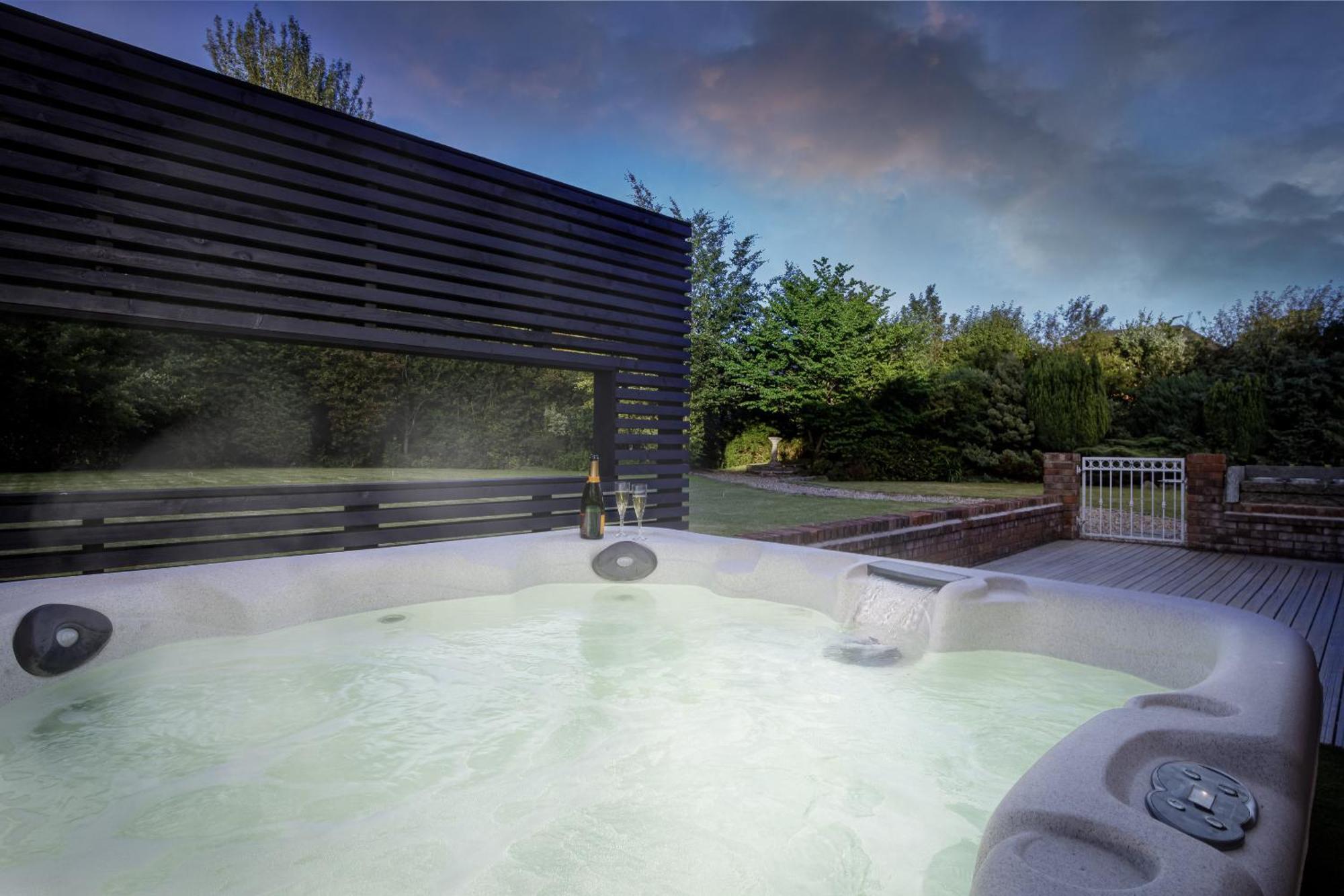 Spengarth House By Stamp Sa Vila Blackpool Exterior foto